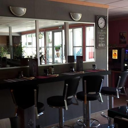 Fasthotel Grenoble Moirans-Voreppe Zewnętrze zdjęcie