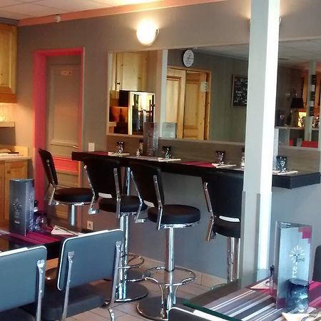 Fasthotel Grenoble Moirans-Voreppe Zewnętrze zdjęcie