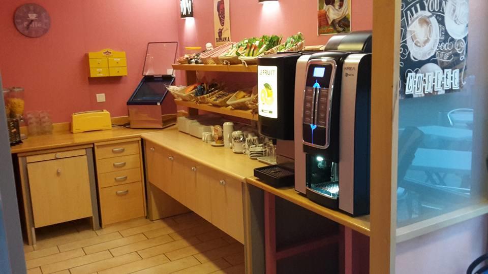 Fasthotel Grenoble Moirans-Voreppe Zewnętrze zdjęcie