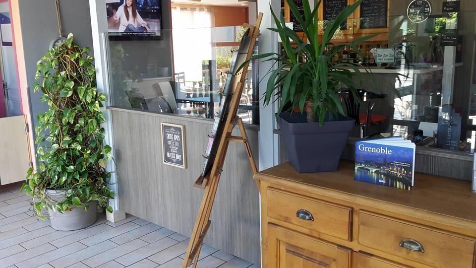 Fasthotel Grenoble Moirans-Voreppe Zewnętrze zdjęcie