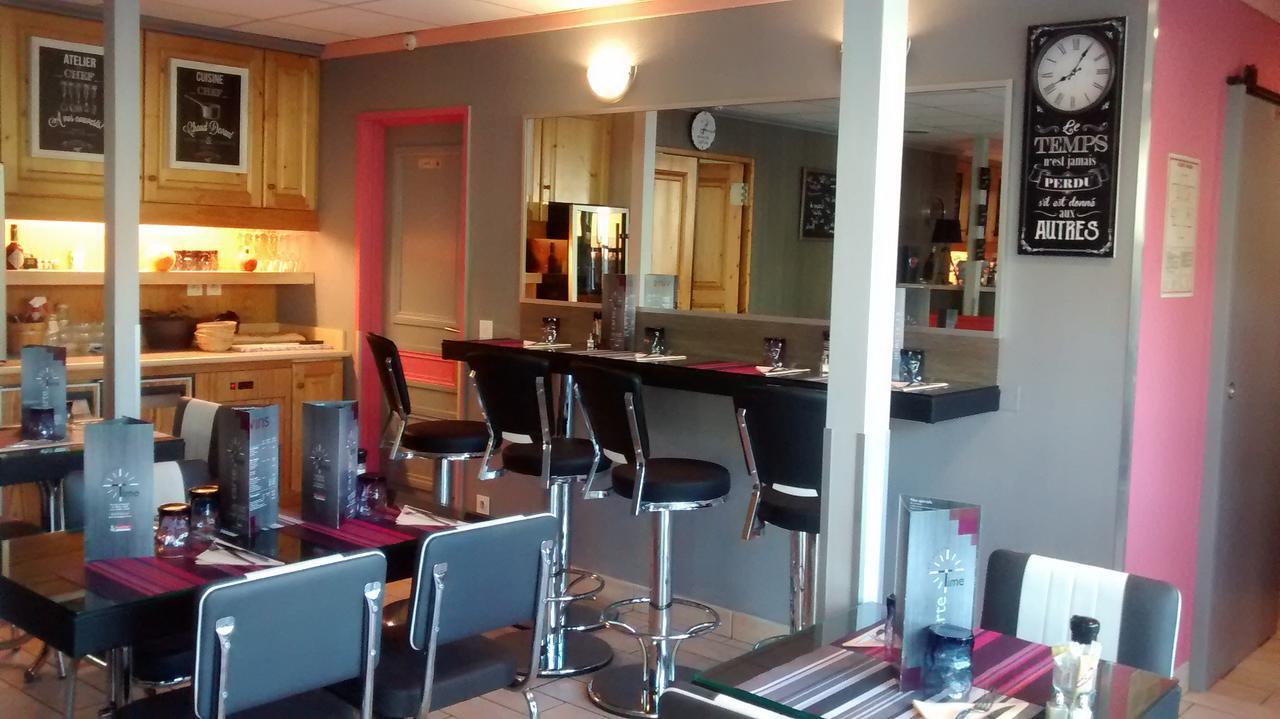 Fasthotel Grenoble Moirans-Voreppe Zewnętrze zdjęcie