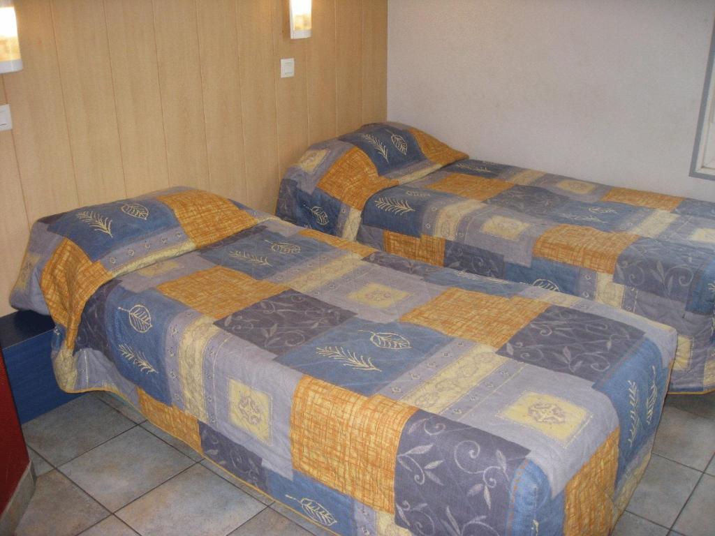 Fasthotel Grenoble Moirans-Voreppe Zewnętrze zdjęcie